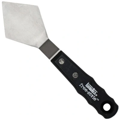 Image of Liquitex Professional Freestyle Large Painting Knife No. 6