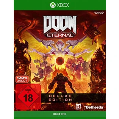 Image of Doom Eternal (Deluxe Edition)