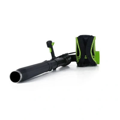 Image of Greenworks Axial blower of battery sheets G60AB (Li Ion 60V 260km/h air speed 1050m3/h return to with electronic control without and charger)