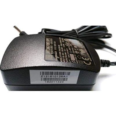 Image of Ingenico Power Supply with UK 3PIN PLUG for EFT and IWL charging bases, direct of the Move 3500 5000