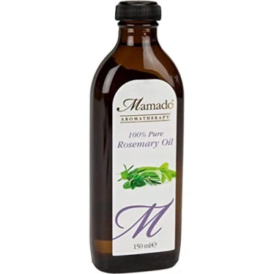 Image of MAMADO 100% Pure Rosemary Oil 150 ml