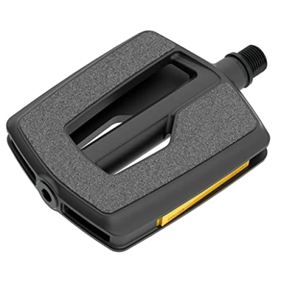 Image of VP: Components 831P City Grip Tape Pedals BLACK