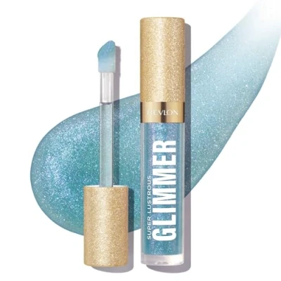 Image of Revlon Super Lustrous Glimmer Gloss, Rose Glow