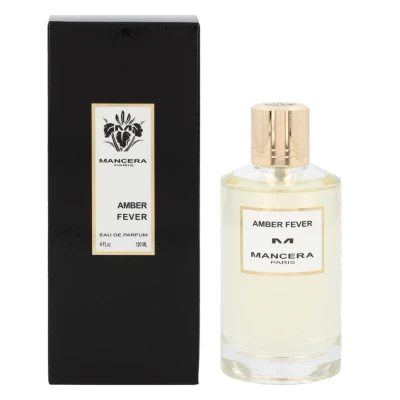 Image of Amber Fever by Mancera Paris Eau de Parfum Spray 120ml