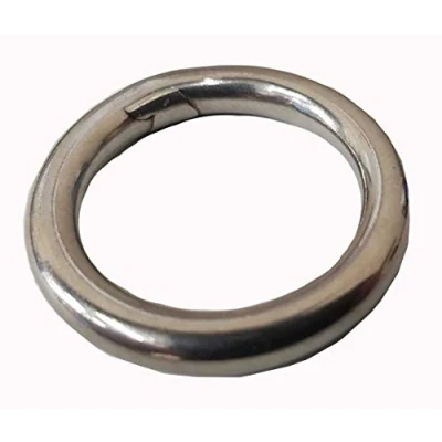 Image of Stainless Steel O Ring 4MM x 40MM
