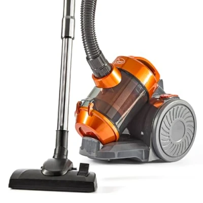 Image of Quest Compact Bagless Cyclonic Vacuum