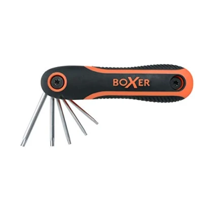 Image of Boxer Key Set TORX 8 in 1