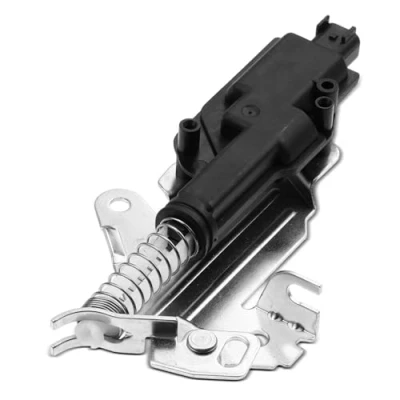 Image of Frankberg Door Lock Actuator Tailgate 2 Pins Compatibel with Fiesta V JD_ JH_ 1.25L 2.0L Hatchback 2002 2008 Fusion JU_ 1.6L Estate 2004 2012 Replace# 2S6T 432A98 AE