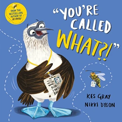 Image of You&#039;re Called What?