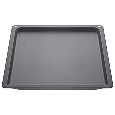 Image of Bosch HEZ531010 Baking tray 30 x 455 375 mm Anthracite