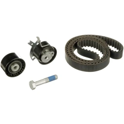 Image of Gates K025633XS Powergrip Timing Belt Kit