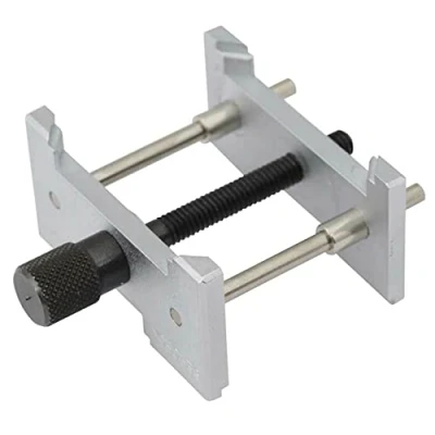 Image of Bergeon 4040 Extensible and Reversible Watch Movement Holder Swiss