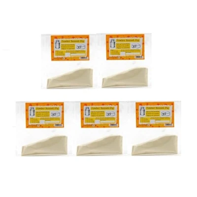Image of 5 x Powder Rennet 25g Cheese Rennet, Microbial Strong Coagulant for 1g/20L milk