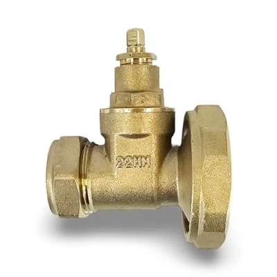 Image of Wärmer System Pump Gate Valve for Central Heating 1.1/2&quot; x 22mm