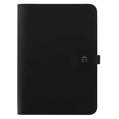Image of Filofax The Original A4 Notebook Folio black