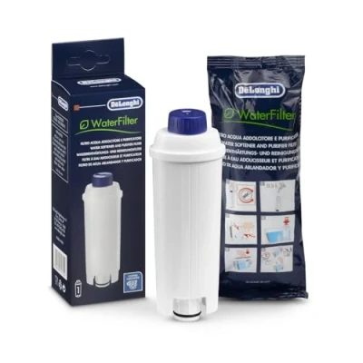 Image of Delonghi ECAM Water Filter Coffee Machine