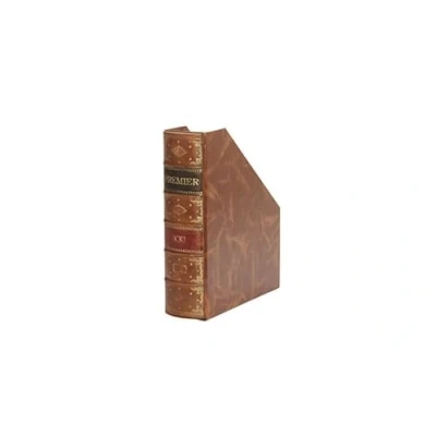 Image of Pardo 211577 Magazine Tray Premier Brown