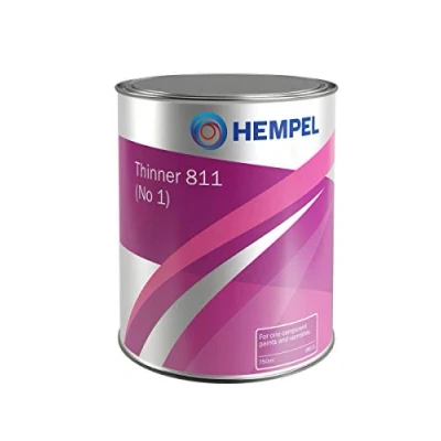 Image of Hempel Thinners 750ml