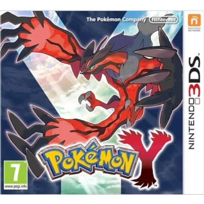 Image of Pokemon Y (Nintendo 3DS)
