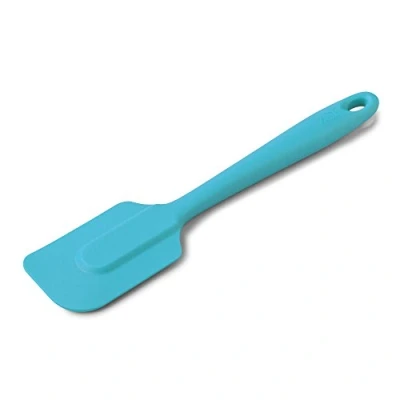 Image of Zeal J222A Silicone Non Stick Spatula (26cm) Aqua