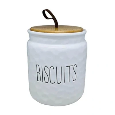 Image of Apollo Dimples Biscuit Jar