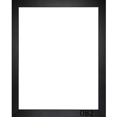 Image of MOST POPULAR PICTURE FRAMES, PHOTO FRAMES (Black, 16 x 12 INCH)