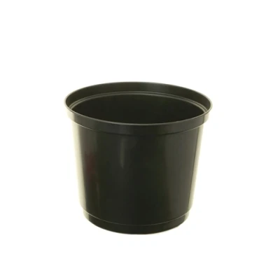 Image of Whitefurze 27cm Tomato Planter, Black