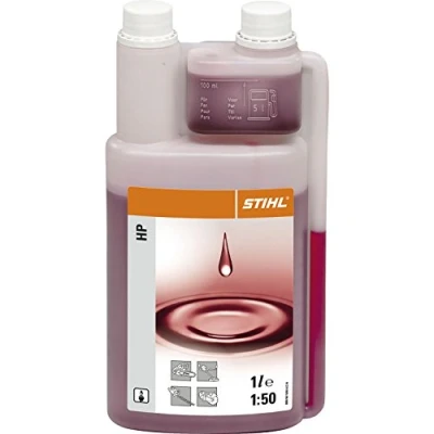 Image of Stihl 0781 319 8433 5 Litre 2 Stroke Oil