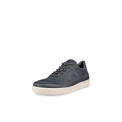 Image of Ecco Byway Brushed Nubuck Men&#039;s Lace Up Shoes