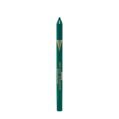 Image of Max Factor Masterpiece Wow Waterproof Eyeliner 600 Emerald Green