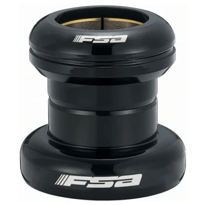 Image of FSA Unisex&#039;s The Pig DH Pro Threadless Headset, Black, 1.1/8 Inch