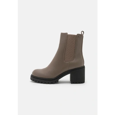 Image of ESPRIT Fashion Women Ankle Boot, taupe, 7.5 UK