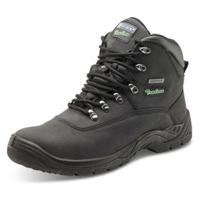 Image of CLICK TRADERS S3 THINSULATE BOOT BLACK 06