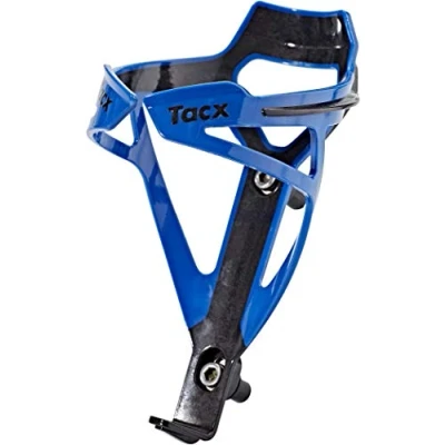 Image of Tacx Deva Bottle Cage Blue