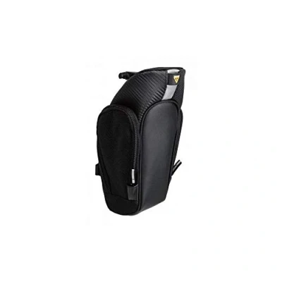 Image of Topeak MondoPack XL (QuickClick) Unisex Adult Satchel, Black, One Size
