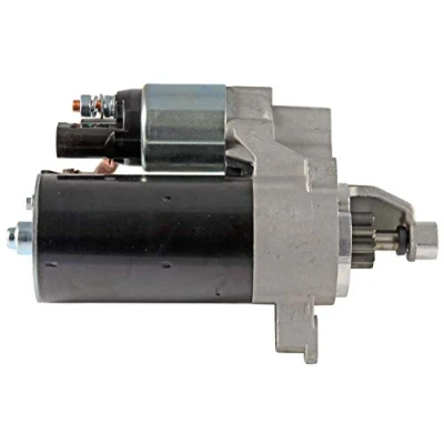 Image of 03L911021, 03L911021C, 03L911021CX, 03L911021HX, 03L911021X Starter motor HELLA 8EA 012 528 671 12V 2,2kW 10 66mm AUDI: A5 B8 Coupe, A4 Saloon