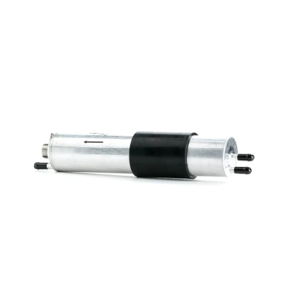 Image of 13321439407, 13321712296, 13327503413, 13327512017, 13327512018 Fuel Filter FEBI BILSTEIN 36202 In Line with pressure regulator BMW: 3 Coupe