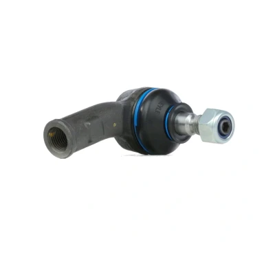 Image of 191419811, 3A0422811, 6N0419811, 6N0422811 Track rod end MEYLE 116 020 7139 M14x1,5 ORIGINAL Quality Front Axle Left VOLKSWAGEN: Polo III Hatchback