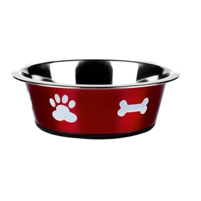 Image of Classic Pet Products Posh Paws Dish, 1600 ml, Assorted color