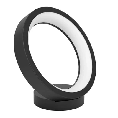 Image of Eglo Connect.z Smart Home LED Bedside lamp Marghera Z, ZigBee Table Light, app and Voice Control, White tunable Light (Warm Cool White), RGB, dimmable