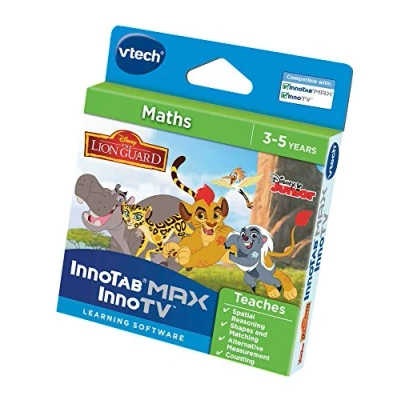 Image of Vtech 275203 Inno Tab The Lion Guard Toy