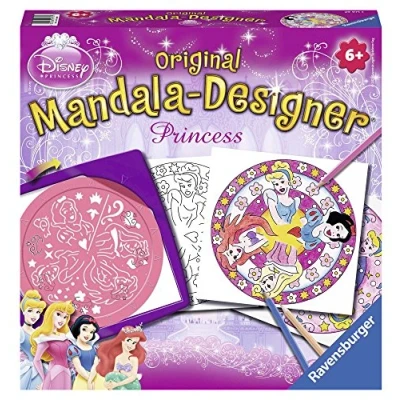 Image of Ravensburger Disney Princess Mandala Designer