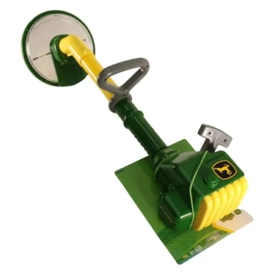 Image of TOMY 35813 John Deere Kids Strimmer, Green
