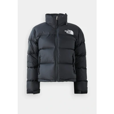 Image of The North Face 1996 Retro Nuptse Jacket Down jacket, Women&#039;s, Size: Medium, Black