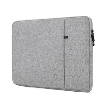 Image of ProElife 12 Inch Laptop Tablet Sleeve Case for 2024 2014 Surface Pro 4/5/6/7/7+/8/9/10Surface Go 1/2/3 12.4&quot;iPad 12.9&#039;&#039; M2MacBook Air 13&quot; M2/M1 Bag Water resistant Cover (Gray)
