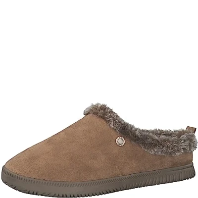 Image of s.Oliver Women&#039;s 5 27101 41 Slipper, Cognac, UK