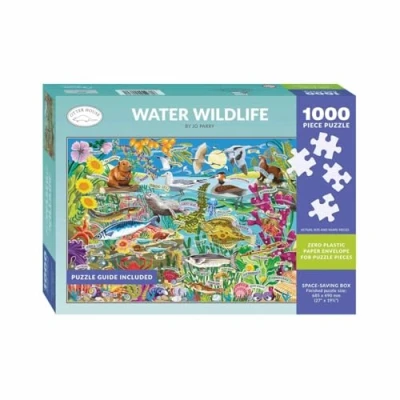 Image of Water Wildlife 1000 Piece Jigsaw Puzzle