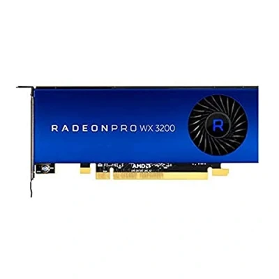 Image of AMD Radeon PRO WX 3200 4GB
