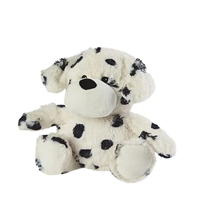Image of Warmies Fully Heatable Cuddly Toy Scented with French Lavender Dalmatian