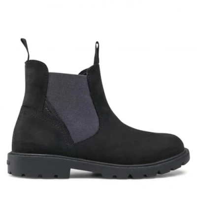 Image of Geox Boy J Shaylax A Ankle Boots